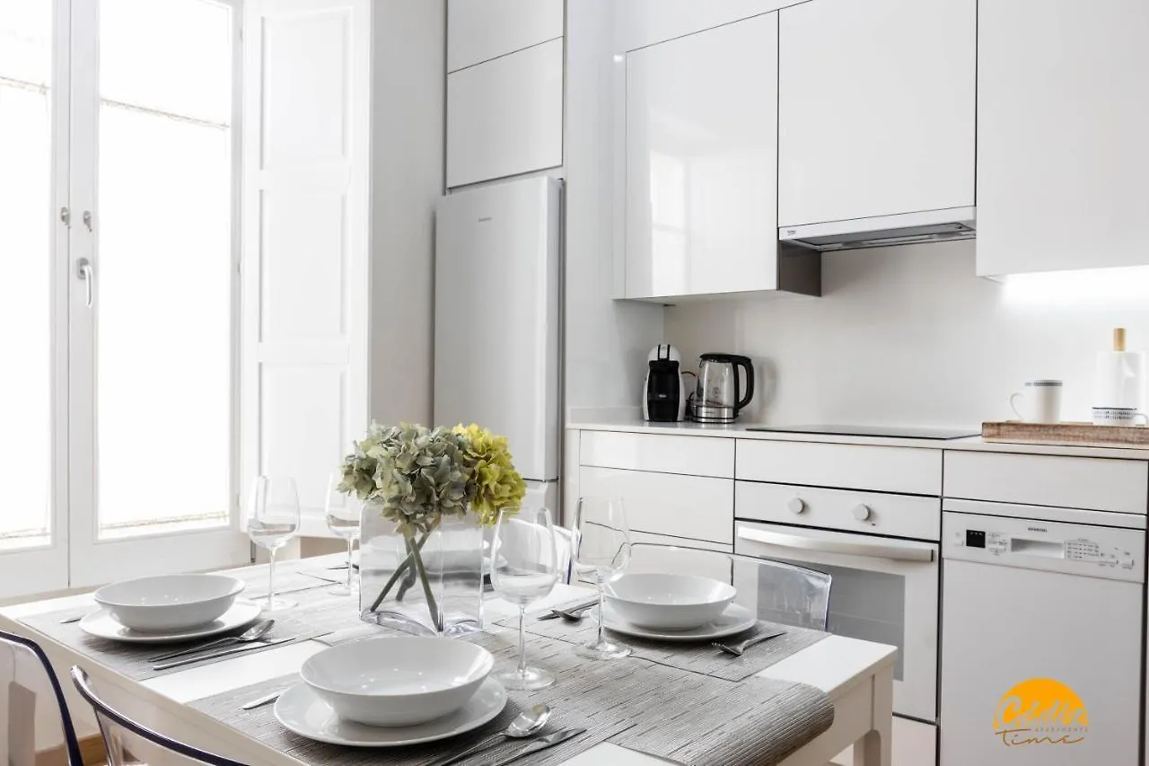 Nature Home By Cadiz Time Apartment