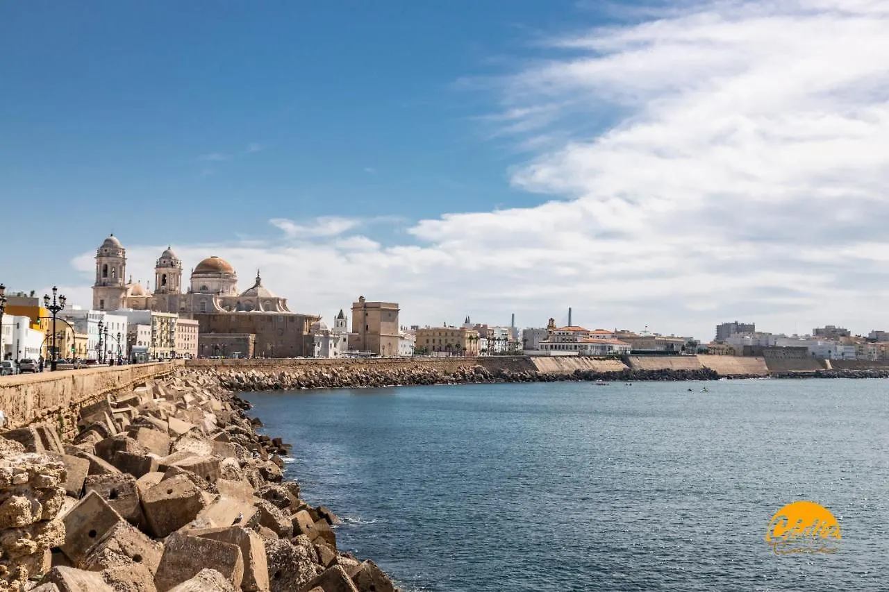Nature Home By Cadiz Time Spain