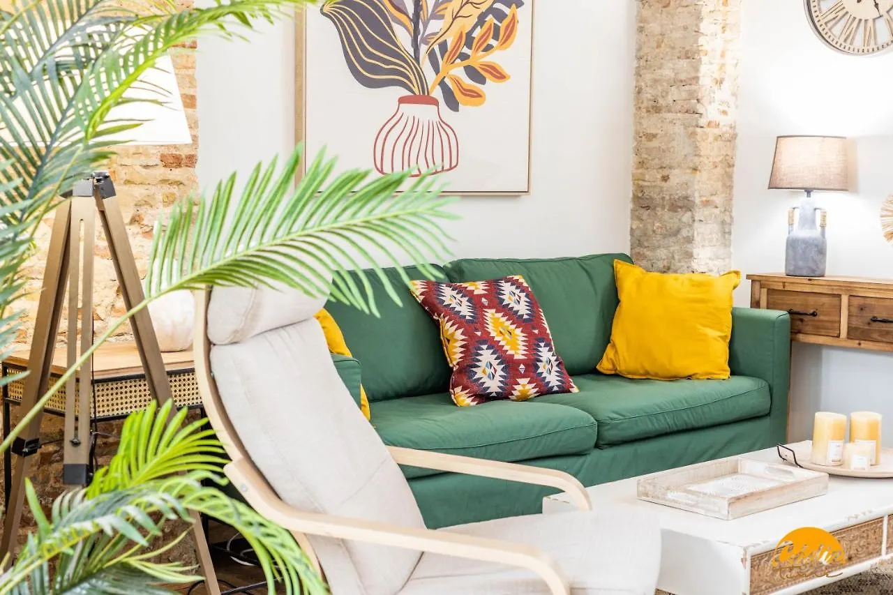 Apartamento Nature Home By Cadiz Time