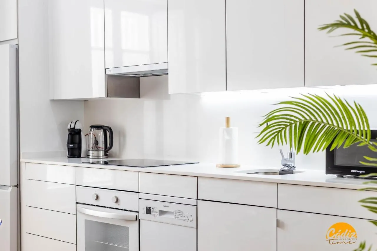 Apartment Nature Home By Cadiz Time Spain