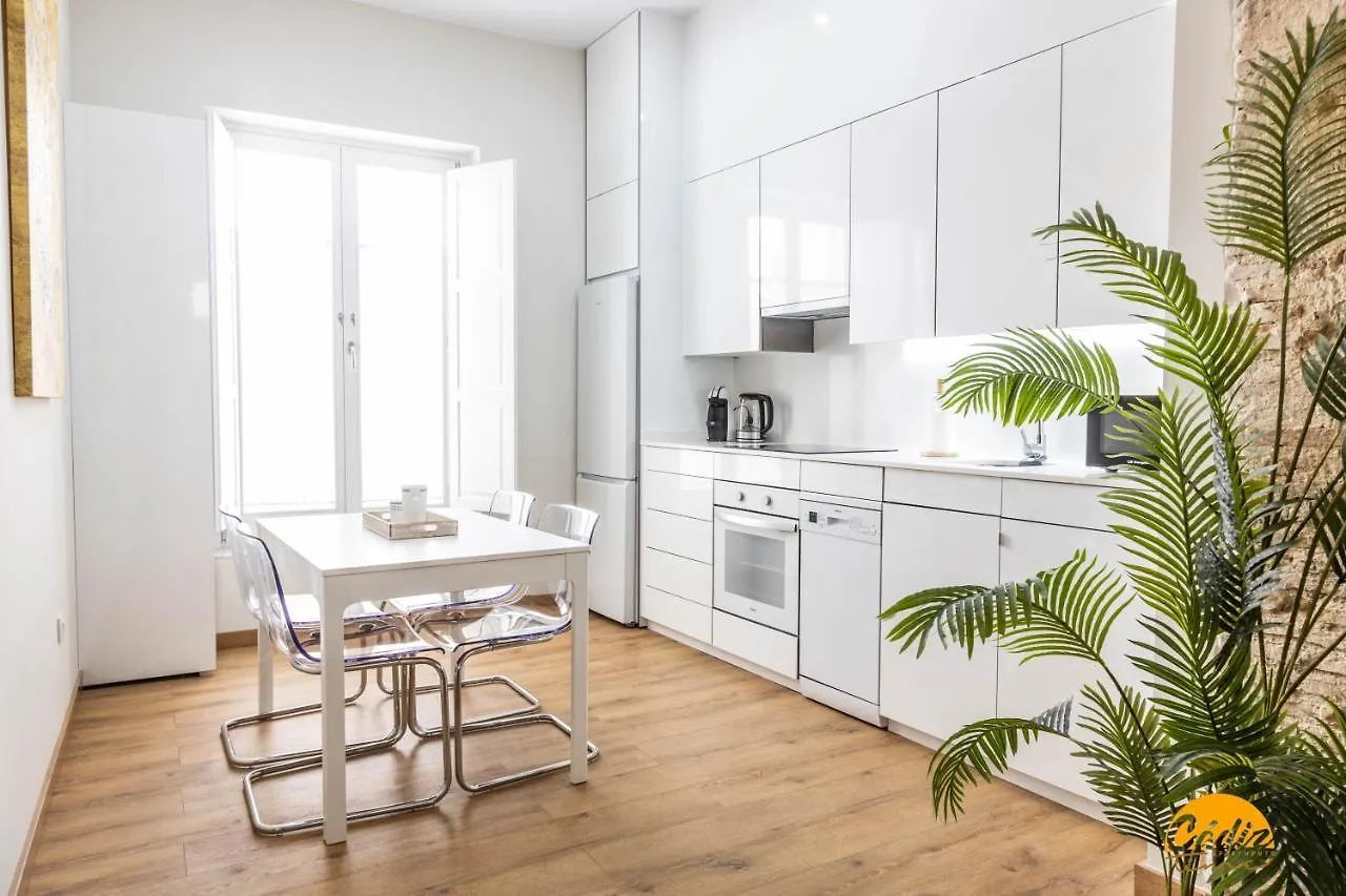 Apartment Nature Home By Cadiz Time