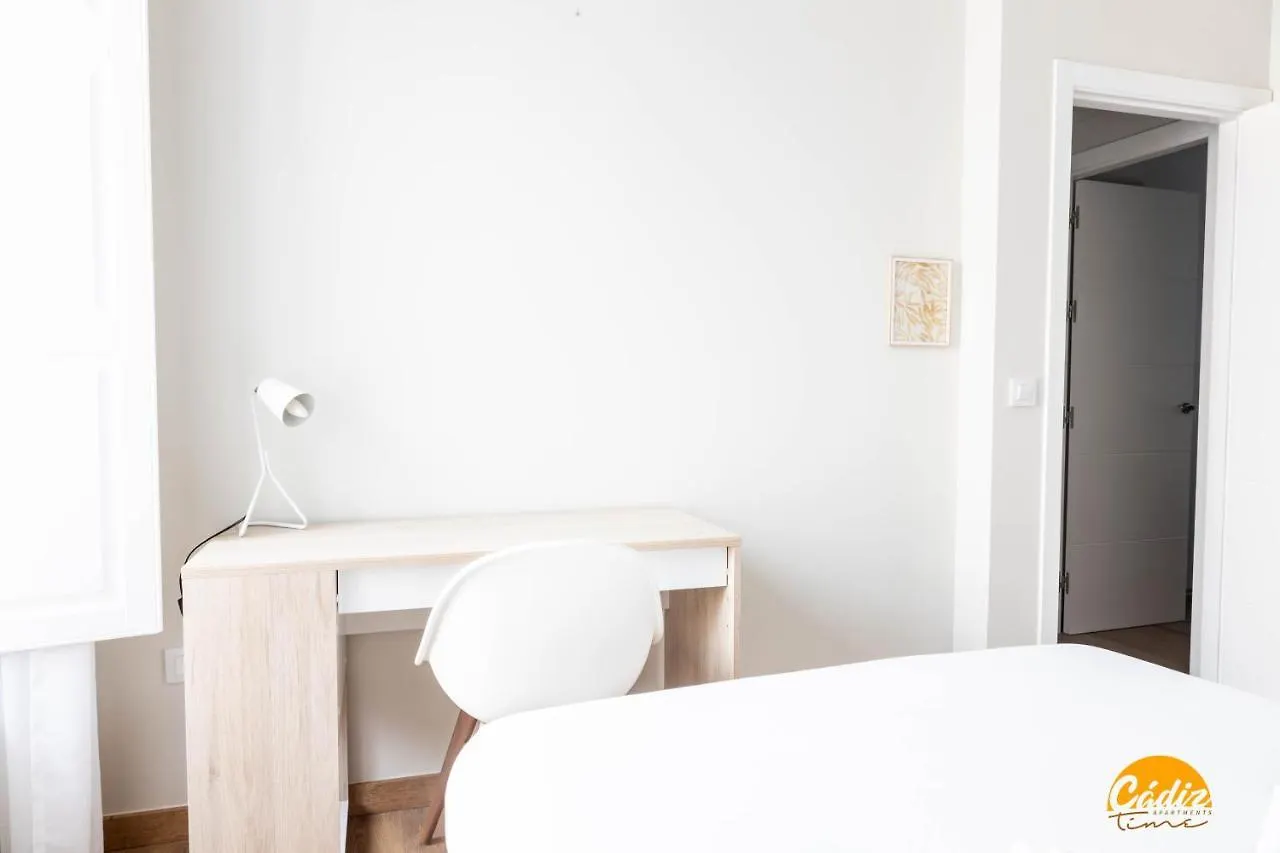 Apartment Nature Home By Cadiz Time